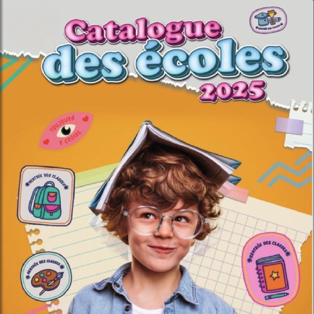 Catalogue scolaire