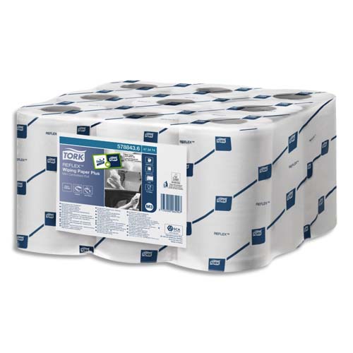 Tork Essuie mains bobines 578843
