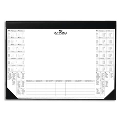 Durable Sous-main 7291-01