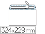 Gpv B/250 ENV BL ADH 100G 229X324 3250