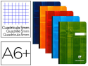 CARNET BROCH 11X17 192P 5X5 69602C