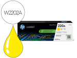 HP 220A - jaune - original