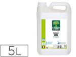 COLDIS 36342 - Nettoyant sol arbre vert concentré diluer carrelage tomettes plastiques parquets vitrifiés auto-laveuse romarin bidon 5l