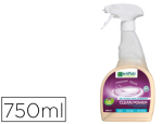 Le vrai professionnel 65167 - Nettoyant ultra puissant le vrai professionnel pae clean power parfum pins des landes spray 750ml