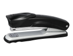 Q-Connect 170207 - Agrafeuse bureau q-connect kf14211 metallique capacite   20 feuilles coloris noir
