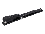 Q-Connect 44252 - Agrafeuse q-connect long bras économique capacité 20f coloris noir