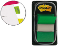 INDEX POST IT VERT 23168
