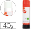 928011 - Colle blanche liderpapel adhésif haute qualité glissement maximum séchage instantané utilisation scolaire bâton 40g