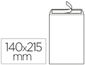 28755 - Pochette gpv kraft bulles air économique très résistant 140x215mm c coloris blanc 75g boîte 100 unités