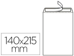 Gpv 28755 - Pochette gpv kraft bulles air économique très résistant 140x215mm c coloris blanc 75g boîte 100 unités
