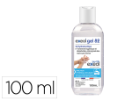 Exeol 170561 - Gel hydroalcoolique exeol gel 82 flacon 100ml