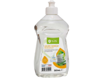 COLDIS 170520 - Liquide vaisselle coldis ecolabel push pull aloe vera  500ml