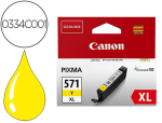 Canon CLI-571Y XL - à rendement élevé
