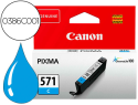 Canon CLI-571C - cyan