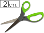 Q-Connect 33031 - Ciseaux q-connect économiques avec grip 210mm anneaux caoutchouc