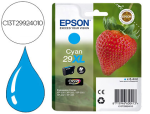 Epson 29XL - XL - cyan