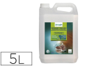 45555 - Detergent tous sols enzymatique nettoie degraisse vitres surfaces modernes parfum frais pin des landes bidon 5l