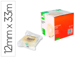 Q-Connect 952673 - Ruban adhésif q-connect 33mx12mm sachet cellophane