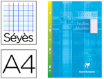 Clairefontaine FM 21X29.7 100P SEYES BLC 1731C