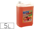 38485 - Nettoyant ménager coldis nettoie désodorise toutes surfaces tous revêtements parfum agrumes bidon 5l