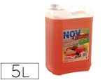 COLDIS 38485 - Nettoyant ménager coldis nettoie désodorise toutes surfaces tous revêtements parfum agrumes bidon 5l