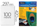 Fellowes Laminating Pouches Impress 100 Micron