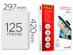 Fellowes Laminating Pouches Capture 125 micron