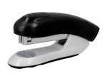 Q-Connect 170206 - Agrafeuse bureau q-connect kf14207 plastique abs         capacite 20 feuilles coloris  noir