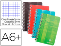 CARNET RI 110X170 180P 5X5 8602C