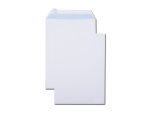Gpv 609939 - Pochettes blanches c4 90g adhesives 229x324mm pefc eco  boite de 250 unites
