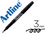 Artline STYLO CALLIGRAPHIE 3MM N SH12840NO