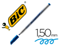 11587 - Marqueur bic velleda 1721 effaçable pointe ogive 1mm encre alcool sans odeur corps plastique bleu
