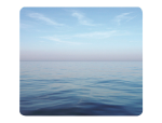 Fellowes Recycled Mouse Pad Blue Ocean