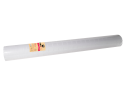 171007 - Nappe papier damasse exacompta coloris blanc       rouleau 1,18x100m
