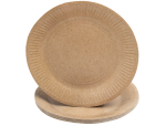 Exacompta Clairefontaine Pronappe - assiette - kraft