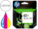 HP 62XL - à rendement élevé