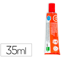 Liderpapel 6171 - Colle liderpapel gel universelle transparente tube 35ml