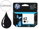 HP 62 - noir - original