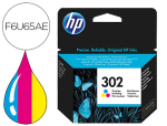 HP 302 - couleur (cyan, magenta, jaune)