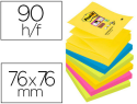 L/6 ZNOTE STICKY RIO 90F 76X76 BP886