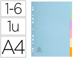 Exacompta Clairefontaine Exacompta Forever - intercalaire