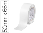 Q-Connect 936544 - Ruban adhesif q-connect economique special emballage  haute adherence 50mmx66m      coloris blanc