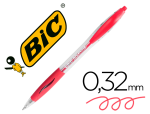 BIC BILLE ATLANTIS ROUGE 8871331