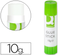 Q-Connect 10837 - Colle blanche q-connect usage scolaire bureau tout type de papier bâton 10g