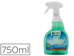 Le vrai professionnel 65169 - Nettoyant le vrai professionnel multi-surfaces dégraissant brillance spray 750ml