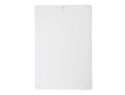 170189 - Porte-bloc maul go a4 plastique recycle porte-stylo integre dans pince coloris    blanc