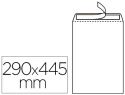 19014 - Pochette gpv kraft bulles air économique 290x445mm j coloris blanc 75g sachet 10 unités