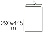 Gpv 19014 - Pochette gpv kraft bulles air économique 290x445mm j coloris blanc 75g sachet 10 unités
