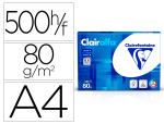Clairefontaine R/500F CLAIRALFA 80G A4 1979C