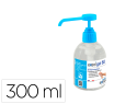 170562 - Gel hydroalcoolique exeol gel 82 flacon pompe 300ml